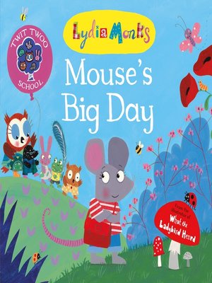 cover image of Mouse's Big Day
